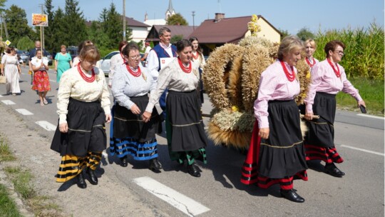 Powiatowe święto plonów za nami