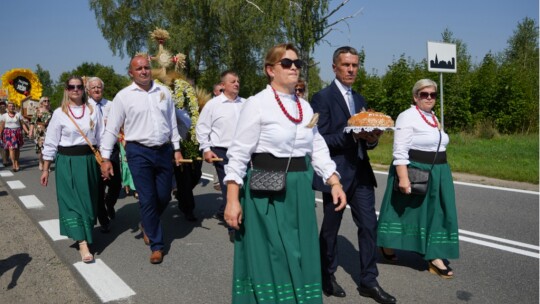 Powiatowe święto plonów za nami