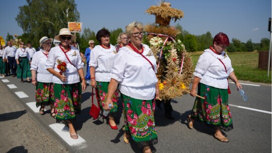 Powiatowe święto plonów za nami