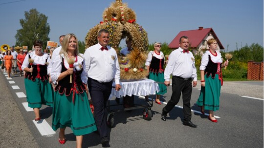 Powiatowe święto plonów za nami