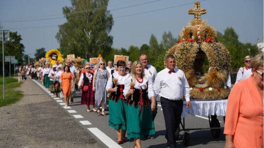 Powiatowe święto plonów za nami