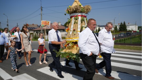 Powiatowe święto plonów za nami