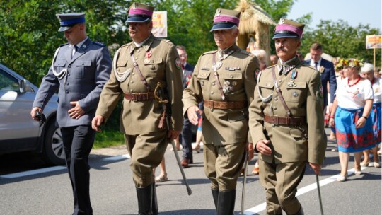 Powiatowe święto plonów za nami