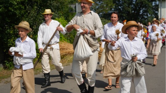 Powiatowe święto plonów za nami