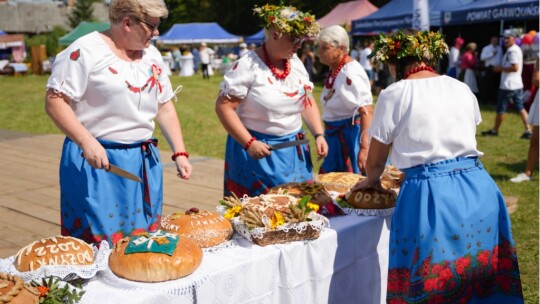 Powiatowe święto plonów za nami