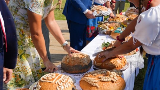 Powiatowe święto plonów za nami