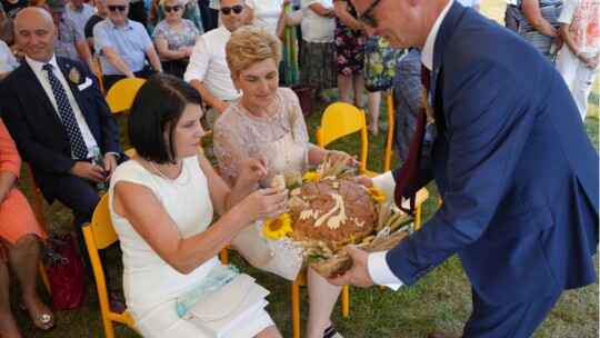 Powiatowe święto plonów za nami