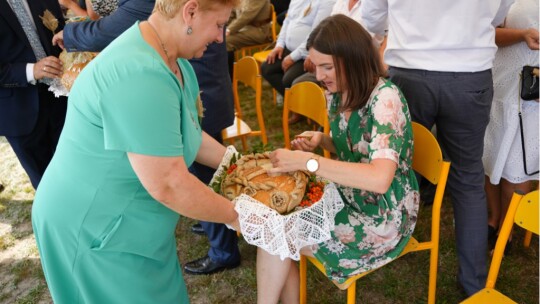 Powiatowe święto plonów za nami