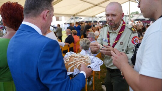 Powiatowe święto plonów za nami