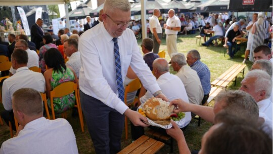 Powiatowe święto plonów za nami