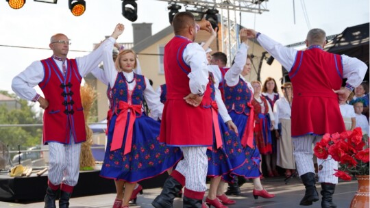 Powiatowe święto plonów za nami