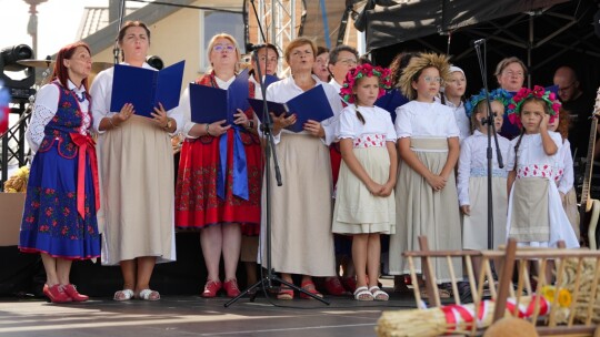 Powiatowe święto plonów za nami