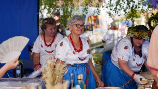 Powiatowe święto plonów za nami