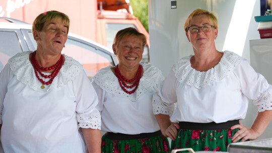 Powiatowe święto plonów za nami