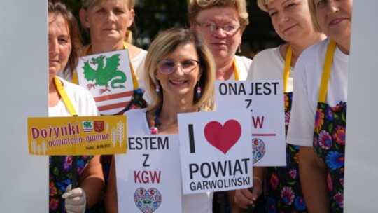 Powiatowe święto plonów za nami