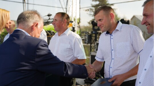 Powiatowe święto plonów za nami