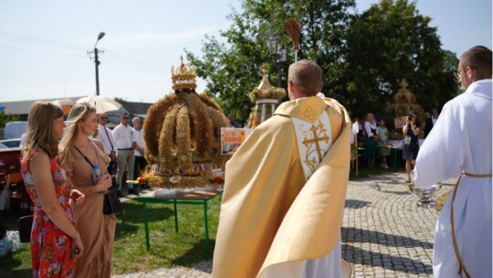 Powiatowe święto plonów za nami