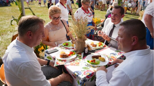 Powiatowe święto plonów za nami