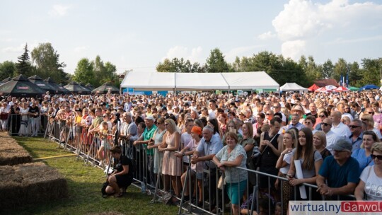 Powiatowe święto plonów za nami