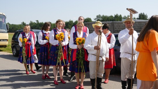 Powiatowe święto plonów za nami