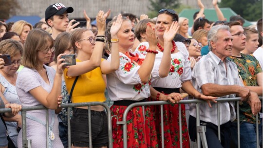 Powiatowe święto plonów za nami