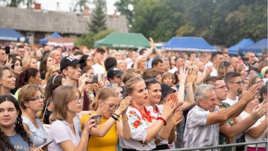 Powiatowe święto plonów za nami