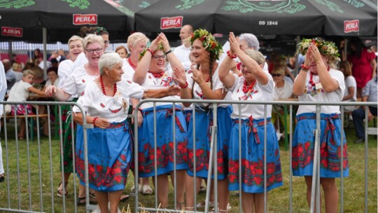 Powiatowe święto plonów za nami