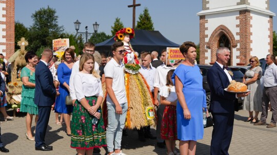 Powiatowe święto plonów za nami