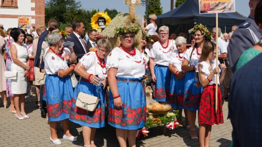 Powiatowe święto plonów za nami