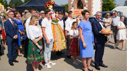 Powiatowe święto plonów za nami