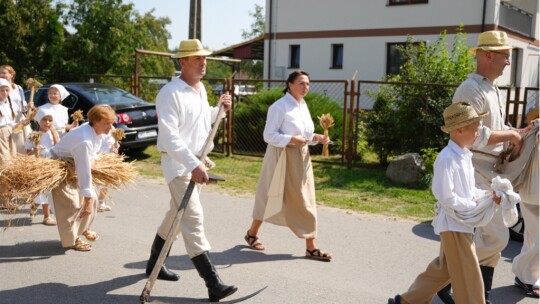 Powiatowe święto plonów za nami