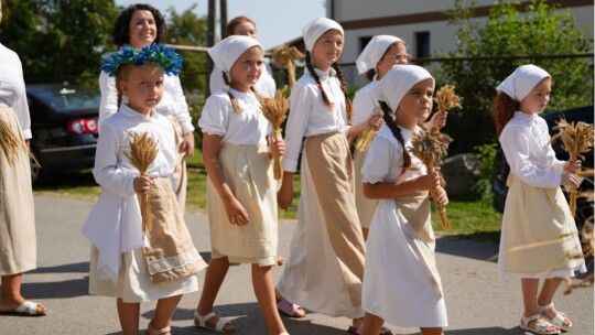 Powiatowe święto plonów za nami