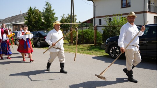 Powiatowe święto plonów za nami