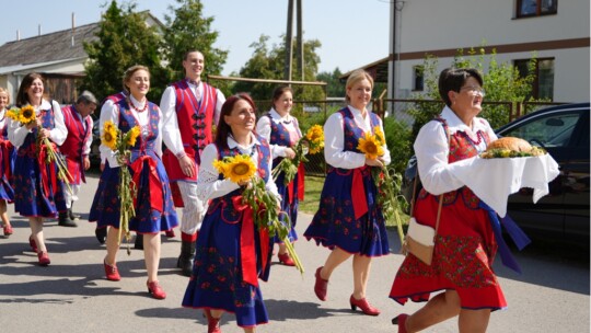 Powiatowe święto plonów za nami