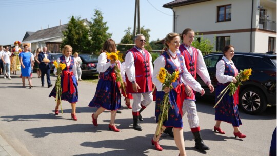 Powiatowe święto plonów za nami