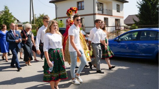 Powiatowe święto plonów za nami