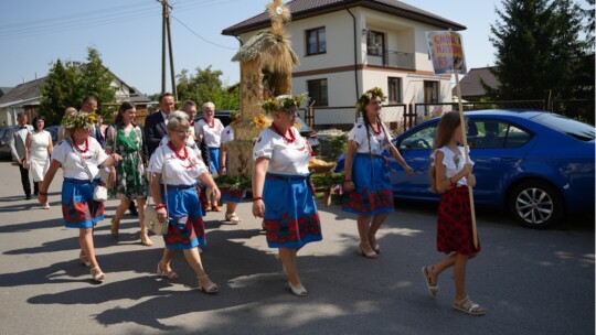 Powiatowe święto plonów za nami