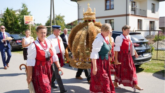 Powiatowe święto plonów za nami