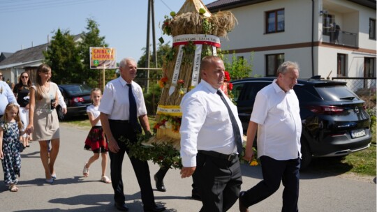 Powiatowe święto plonów za nami