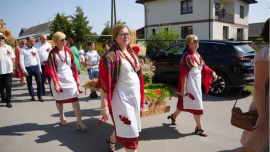 Powiatowe święto plonów za nami