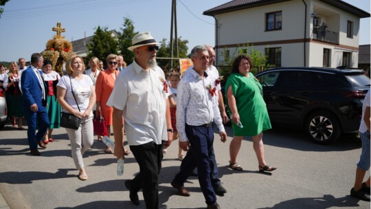 Powiatowe święto plonów za nami