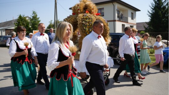 Powiatowe święto plonów za nami