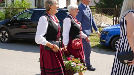 Powiatowe święto plonów za nami