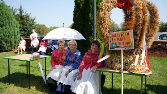 Powiatowe święto plonów za nami