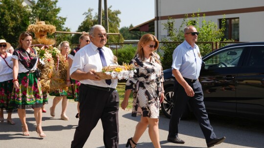 Powiatowe święto plonów za nami