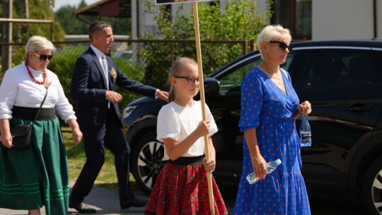 Powiatowe święto plonów za nami