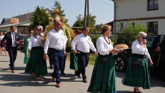 Powiatowe święto plonów za nami