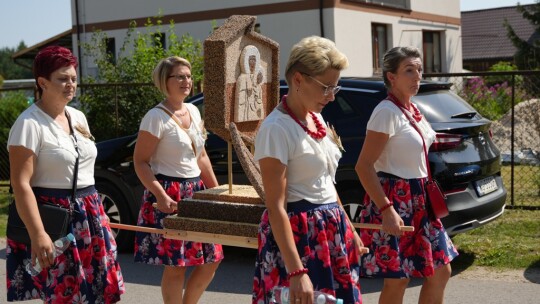 Powiatowe święto plonów za nami