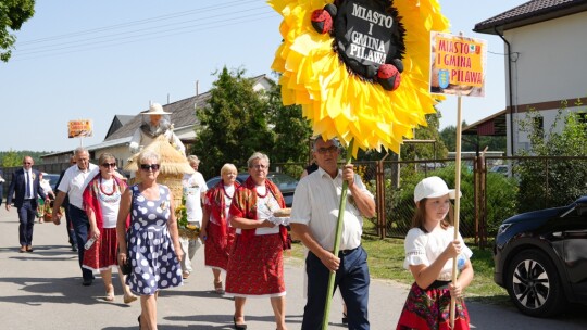 Powiatowe święto plonów za nami