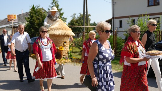 Powiatowe święto plonów za nami